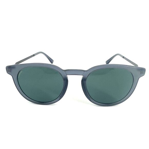 Mykita Men's Matte Deep Ocean Lite Sun Lahti Col 707 Eyewear Sunglasses - Picture 3 of 8